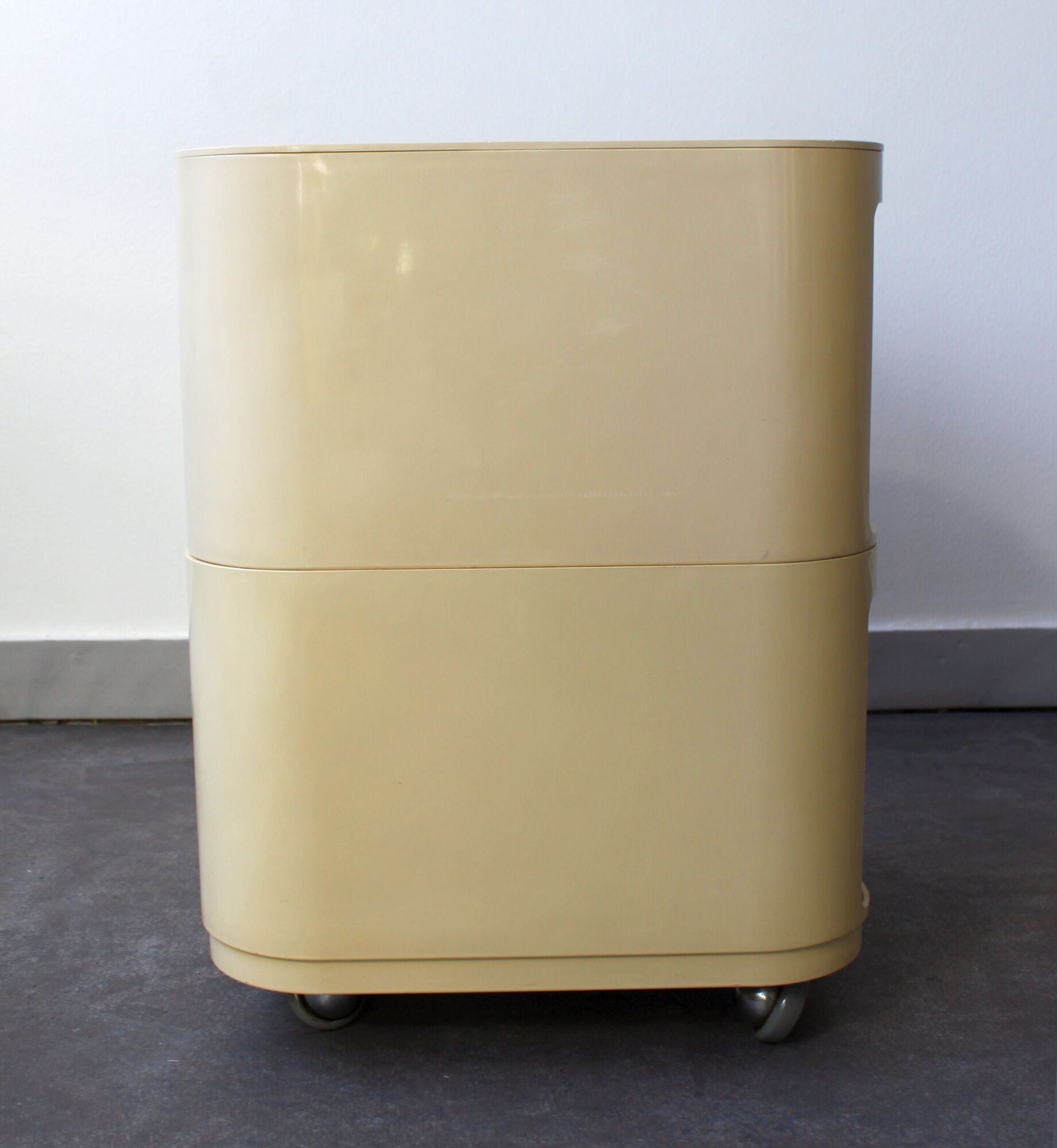 Componibili caissons model KS 4970 by Anna Castelli Ferrieri for Kartell, 1967