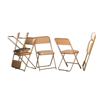 Chaises Lafuma de 1970