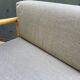 Paire de fauteuils en rotin vintage