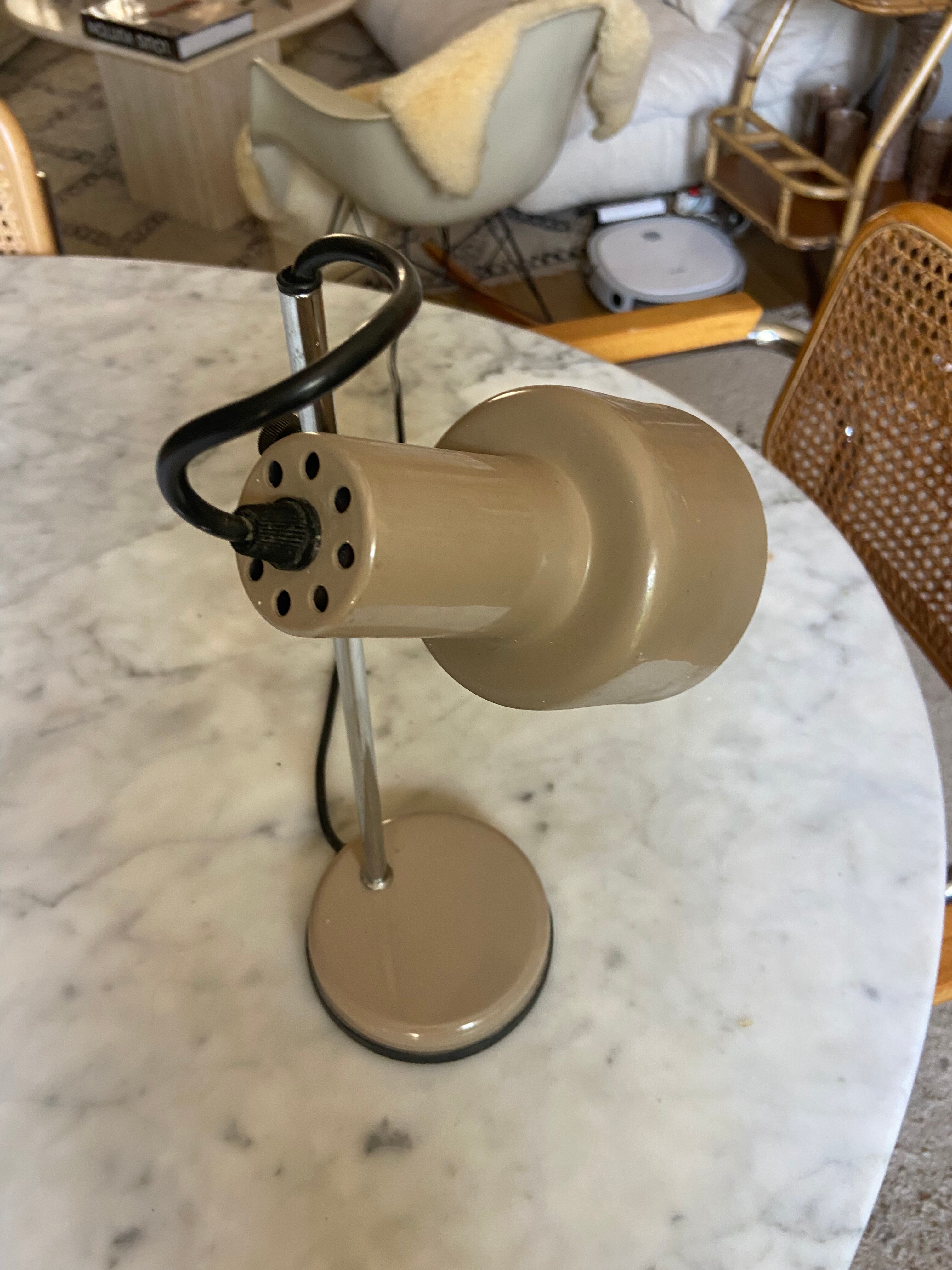Vintage desk lamp