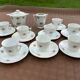 Tea service 18 pieces