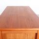 Vintage Teak Schreibtisch Desk Mid Century Danish Design 60er