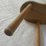 Old tripod stool