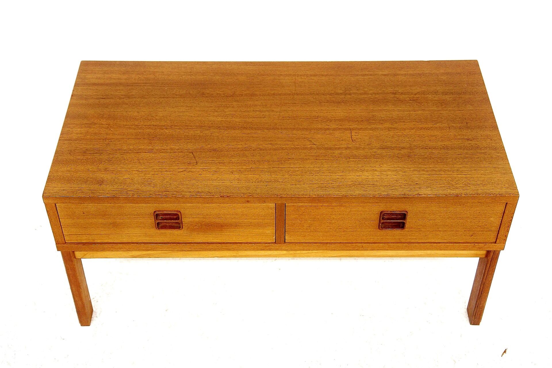 Teak bass chest of drawers, Sweden, 1960