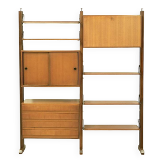 Italian bookcase - 1960s