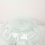 Glass canister from the 1960s