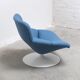 Iconic 'F518' lounge chair by Geoffrey Harcourt for Artifort, 1970s