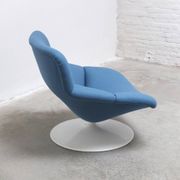 Iconic 'F518' lounge chair by Geoffrey Harcourt for Artifort, 1970s