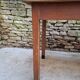 Old farmhouse table 199 cm