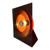 Lampe spage age pop , années 70