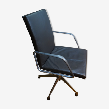 Fauteuil de bureau par Matteo Grassi design vintage