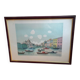 Isabel Baillen, "Venice", lithograph