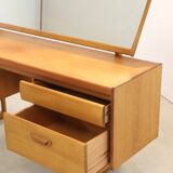 Dressing table William Lawrence of Nothingham 'London' vintage mid century