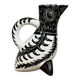 Zoomorphic pitcher by Pierre Toulhoat (1923-2014) from the 1950s - Keraluc Workshop