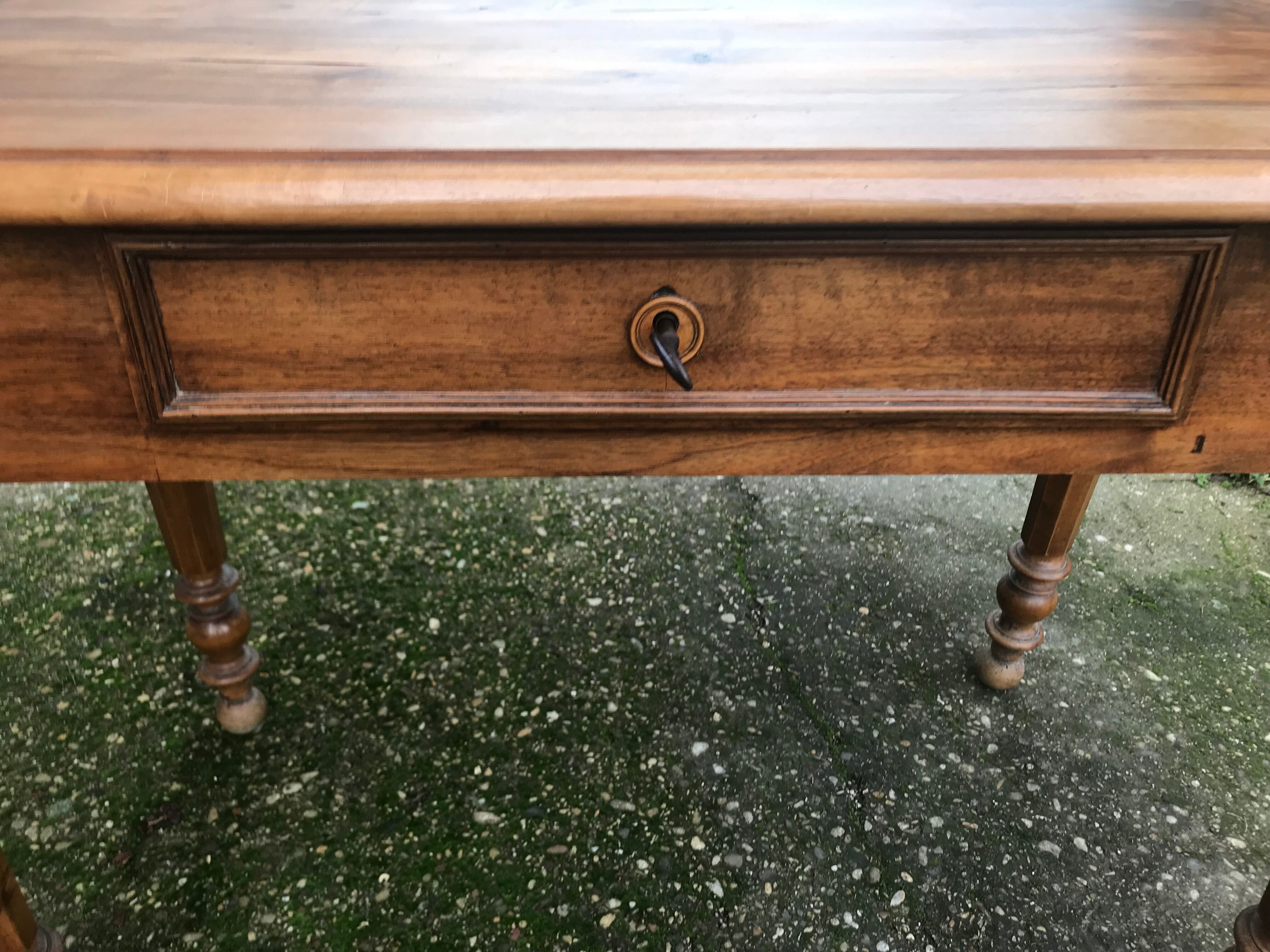 Writing table - Louis Philippe office