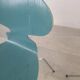 Vintage Scandinavian chairs designed by Arne Jacobsen for Fritz Hansen