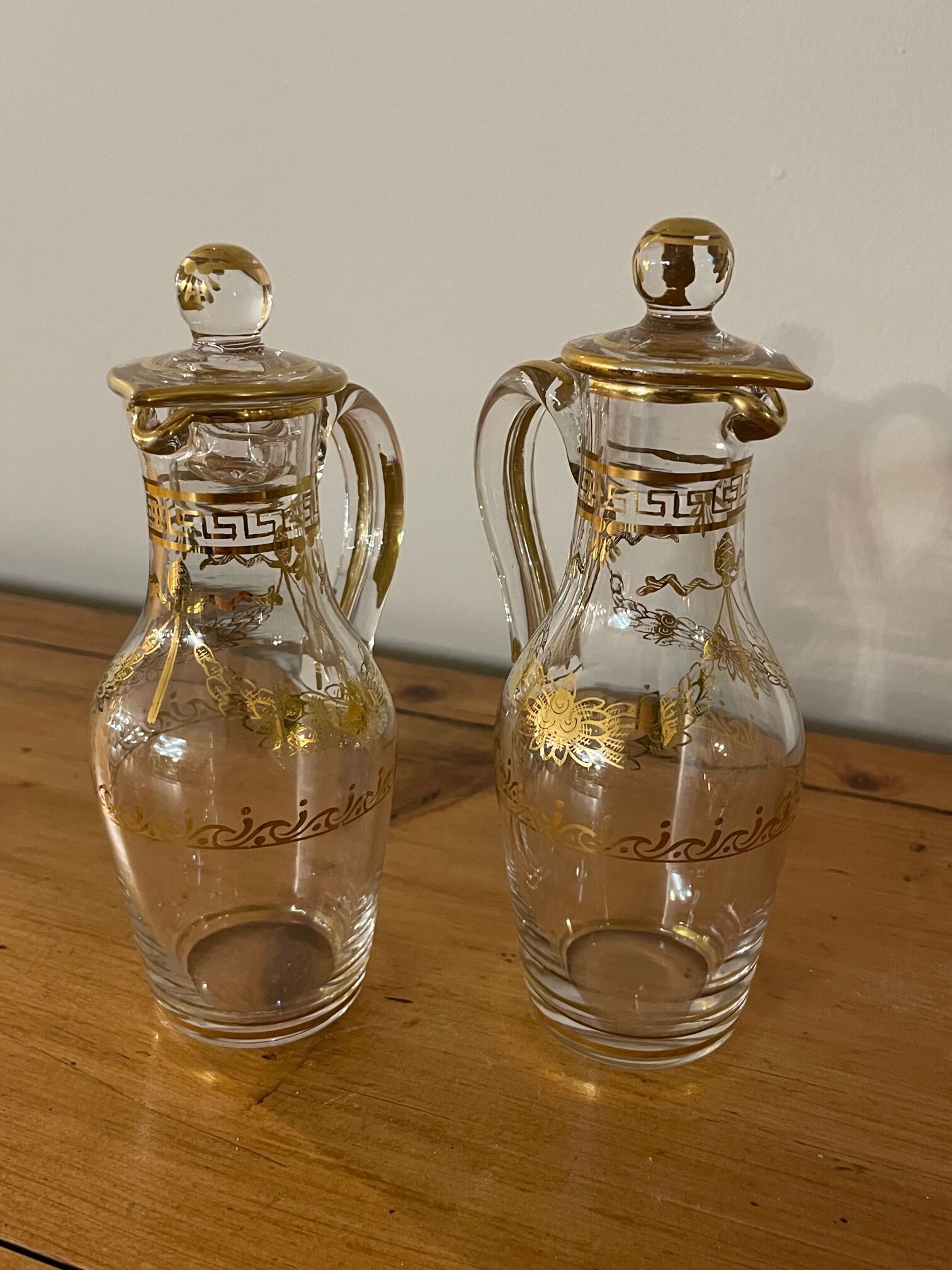 Oil and vinegar maker