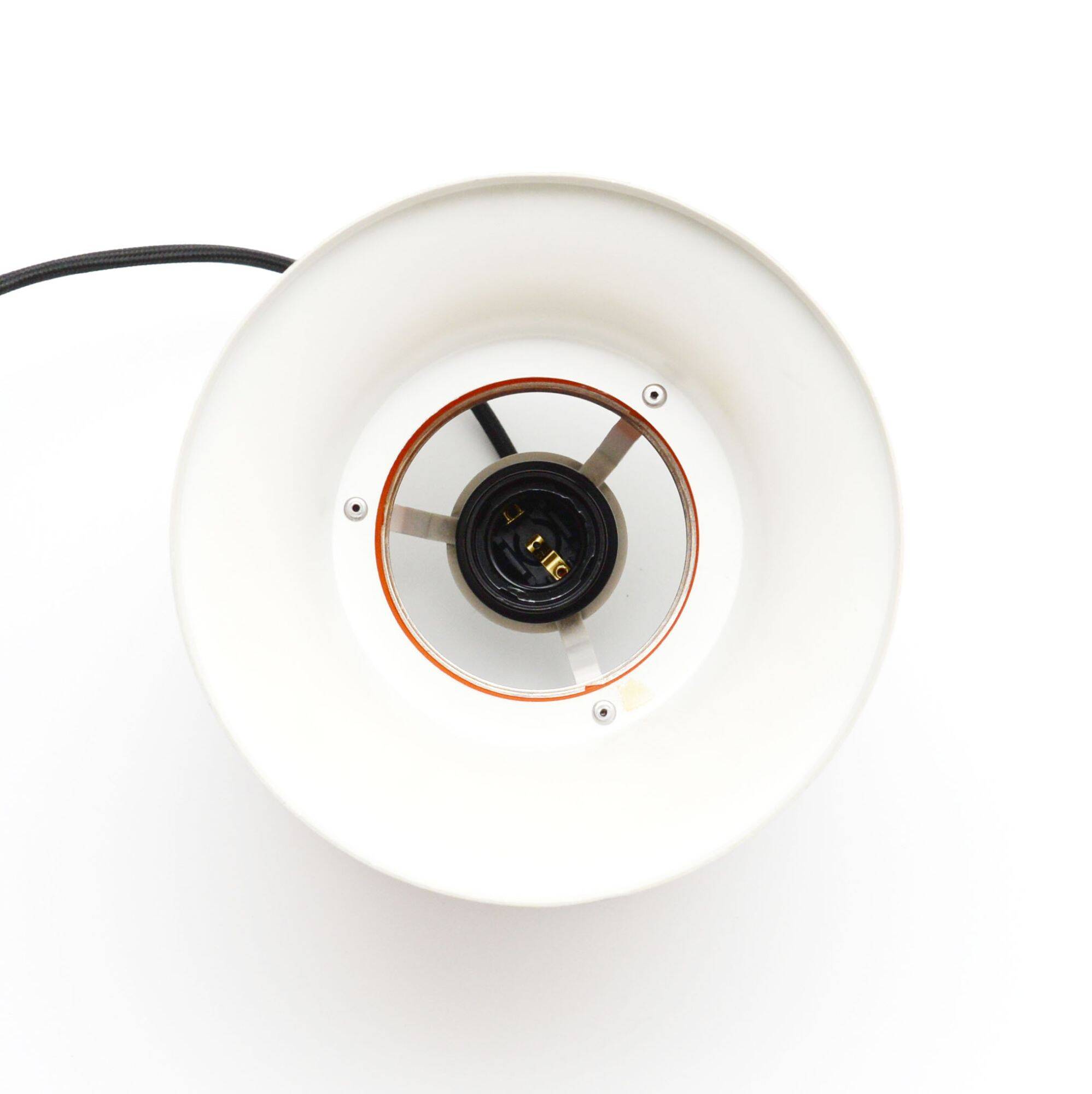 Space Age lamp, designed by Carl Thore for Granhaga, Sweden 60's