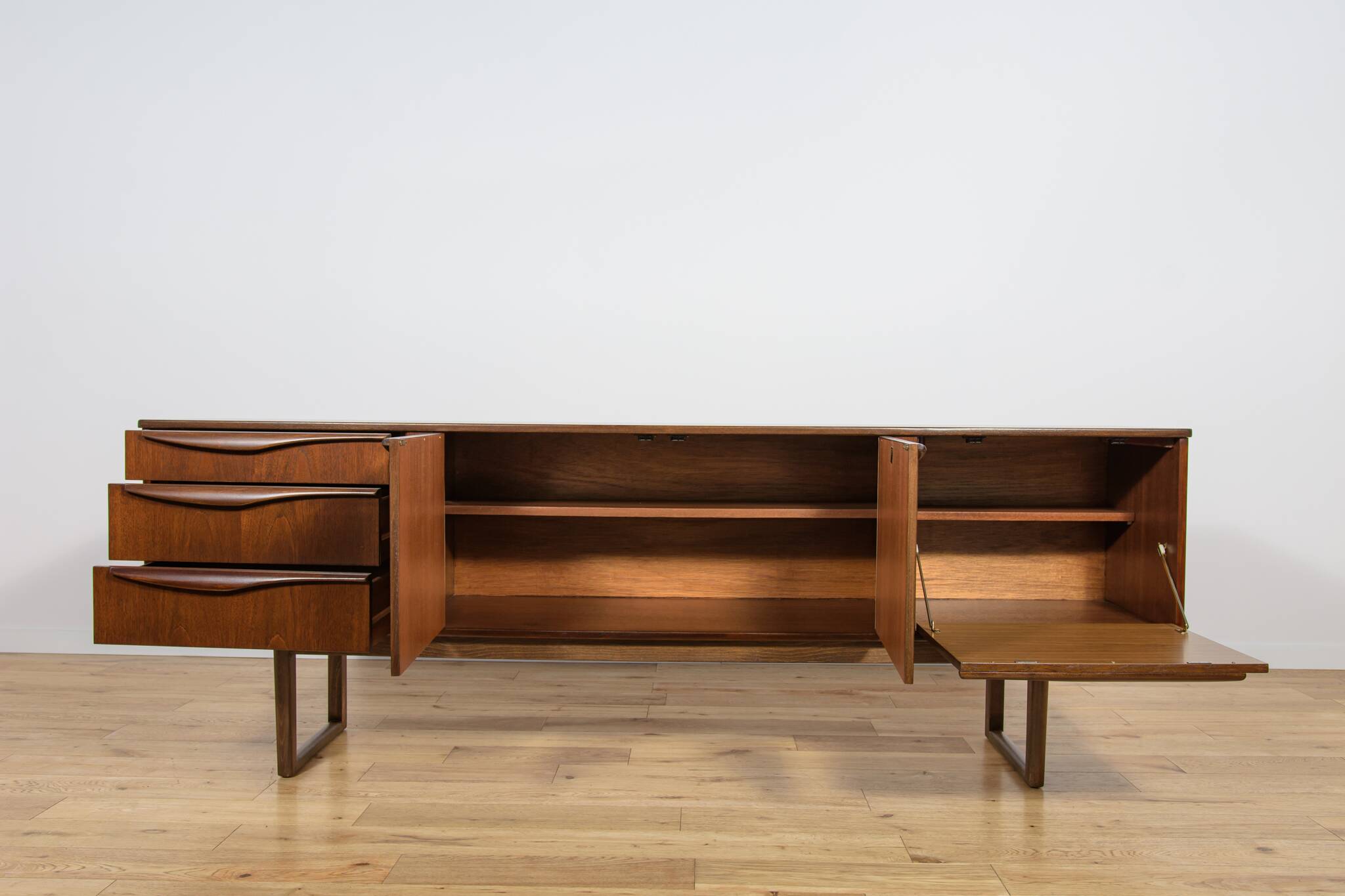 Mid-century teak sideboard from Stonehill, United Kingdom, 1960s