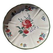 Round display stand on pedestal Villeroy Boch model 1562