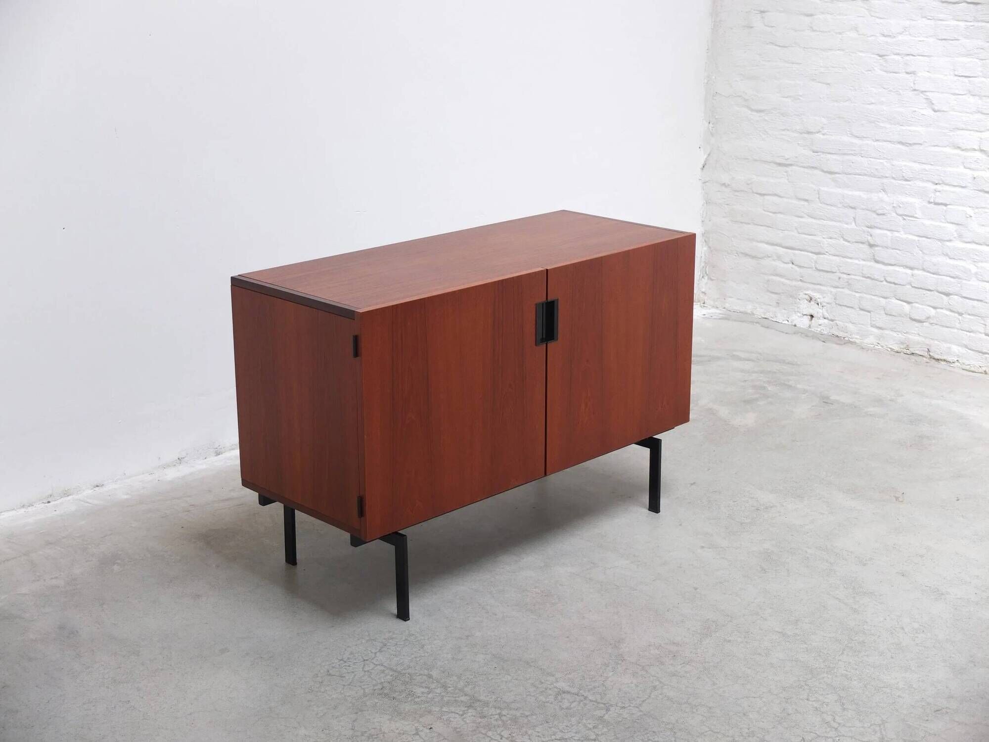 Rare 'DU02' sideboard by Cees Braakman for Pastoe, 1958