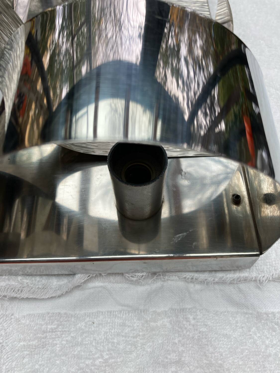Vintage wall light Goffredo Reggiani 70'S