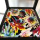 Art deco chairs jean paul gaultier fabric