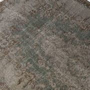 Tapis gris vintage
