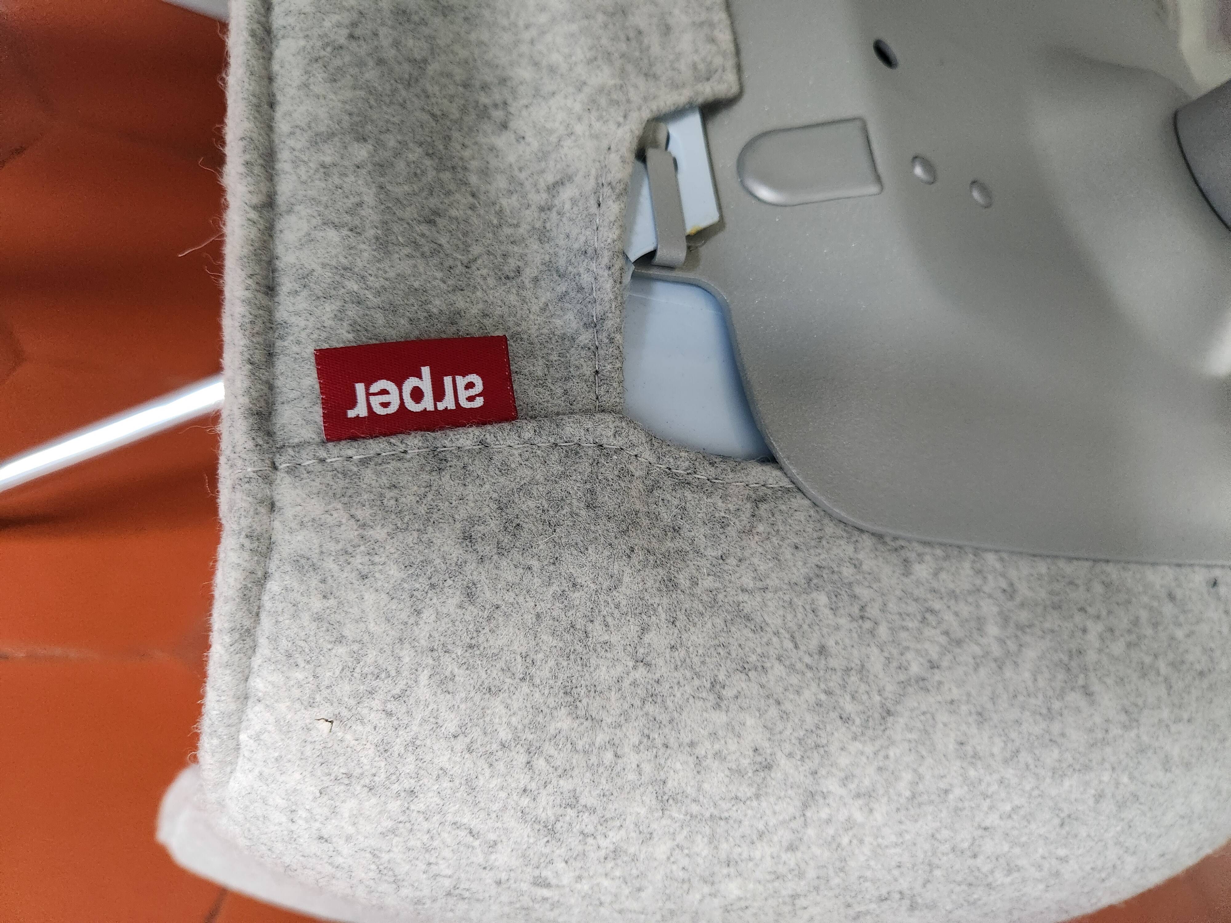 Swivel chair Catifa edition Arper