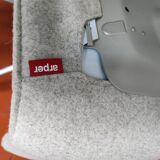 Swivel chair Catifa edition Arper