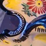 Beggar in Quimper earthenware