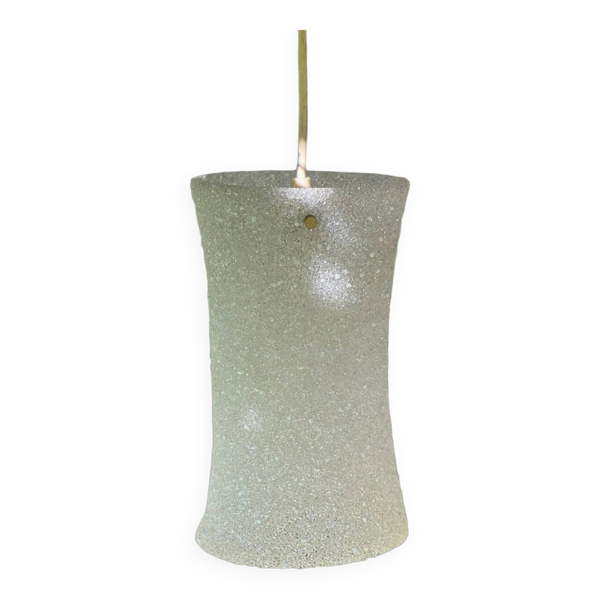 Suspension vintage en perspex