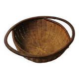 panier panière ancienne asiatique