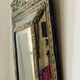 Mirror Napoleon III - 62x34cm
