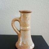 Bougeoir en grès