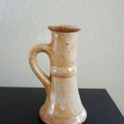 Bougeoir en grès