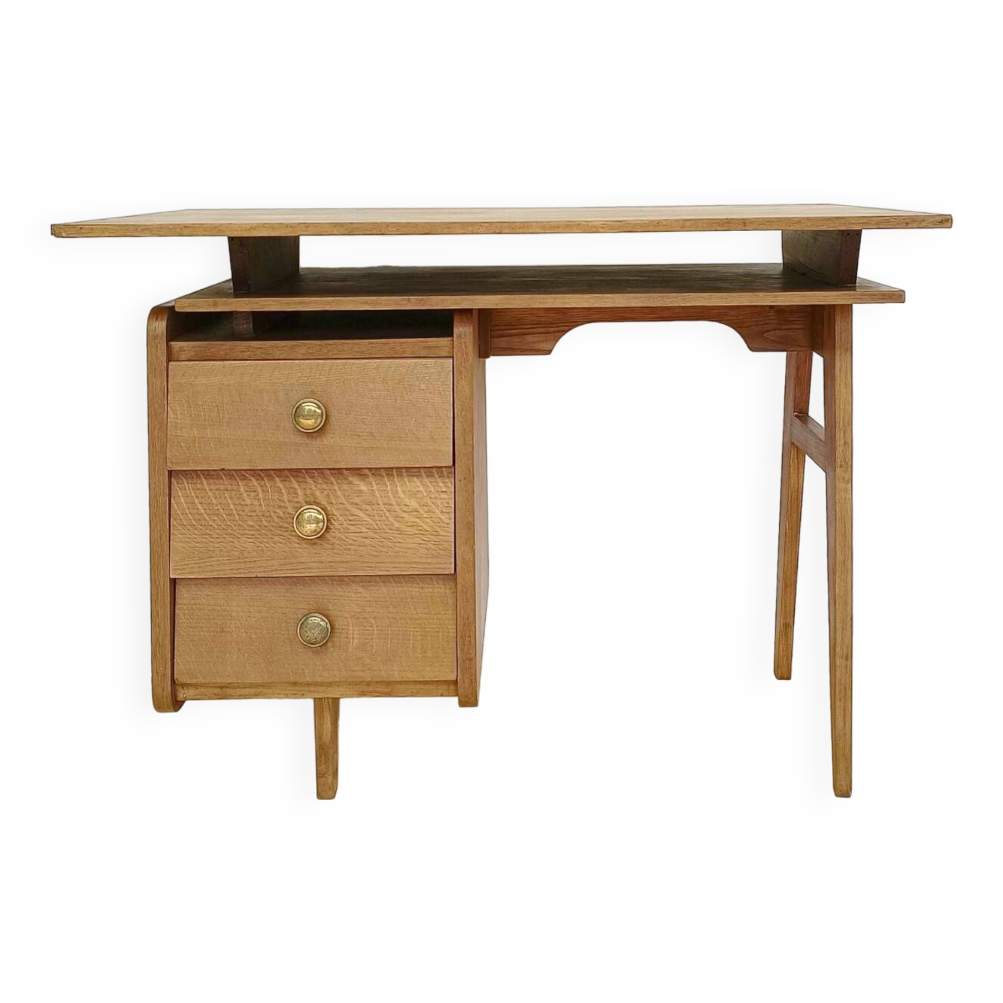 Vintage desk from the 50s