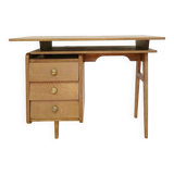 Vintage desk from the 50s