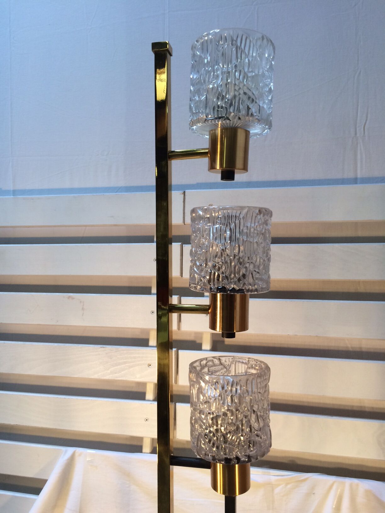 Lamppost 3 vintage fires 50/60