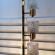 Lamppost 3 vintage fires 50/60