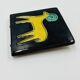 Vintage ceramic tile by Yvette Manoy - 1968