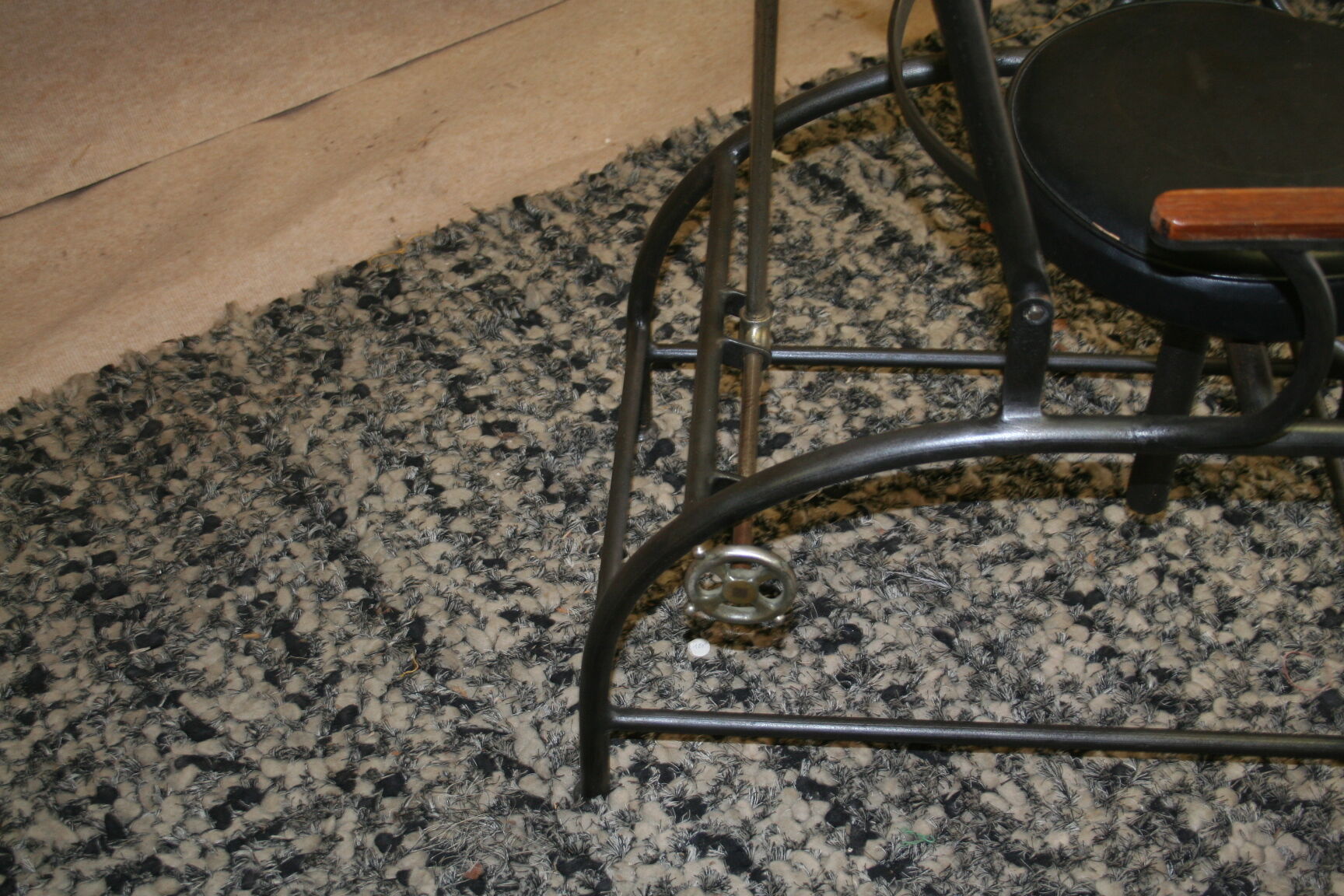 Former surgeon's armchair 40