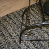 Ancien fauteuil de chirurgienannée 40