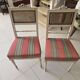 2 Chaises Louis XVI