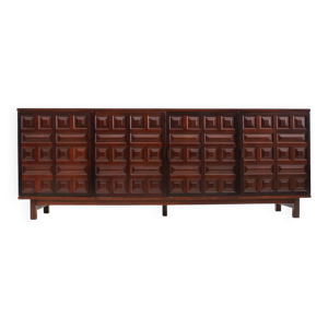 buffet crédence brutaliste