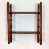 Wooden wall shelf 60