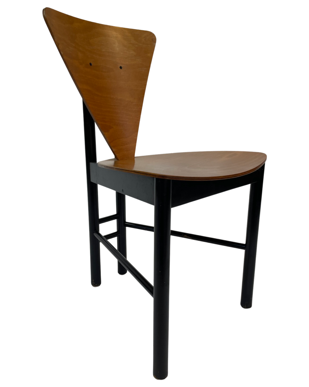 Vintage Memphis Style Design Chair 80's