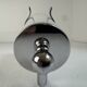 Pair of vintage opaline wall lights "delmas"