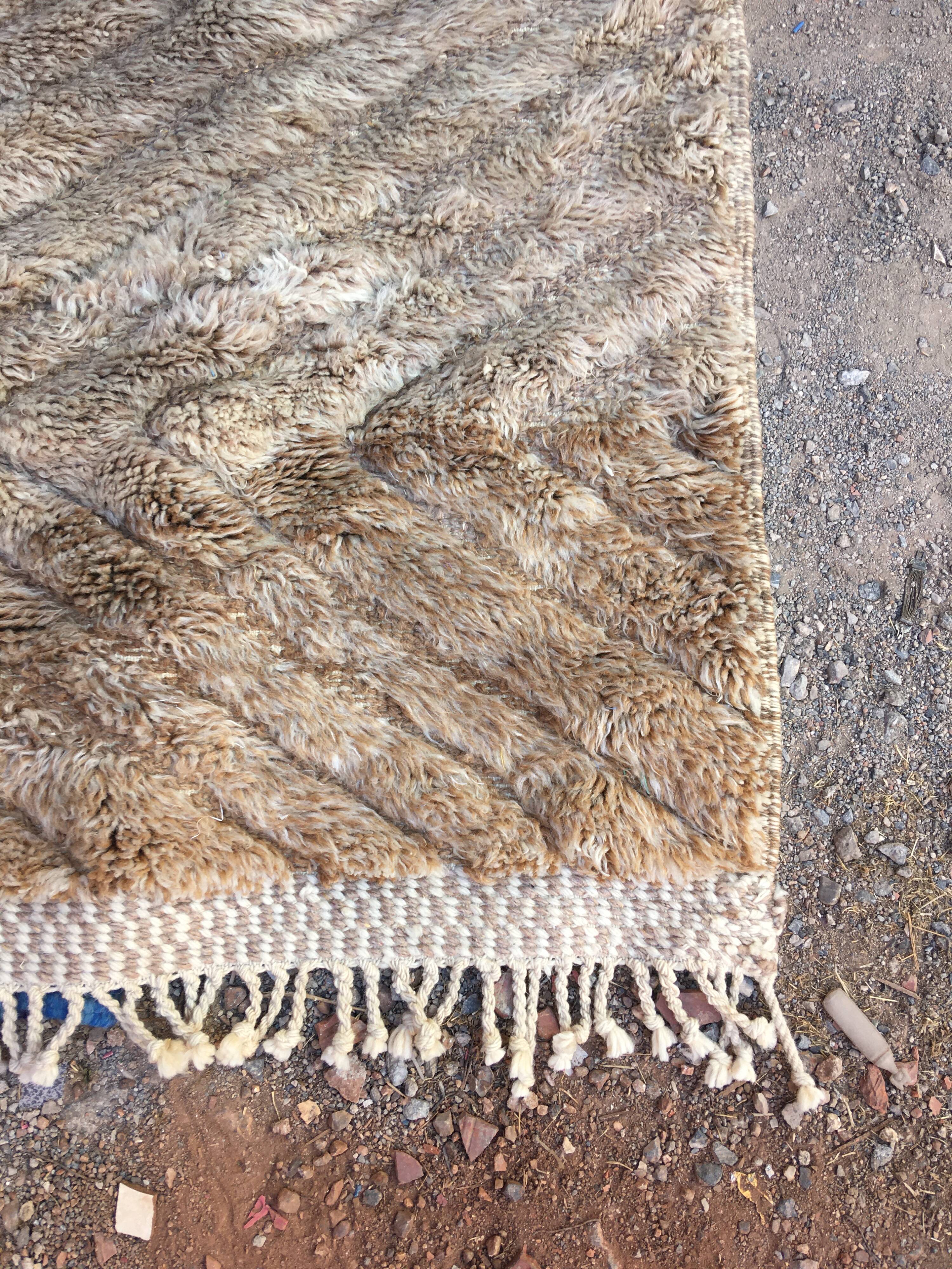 Exceptional Mrirt rug 207 x 145 cm