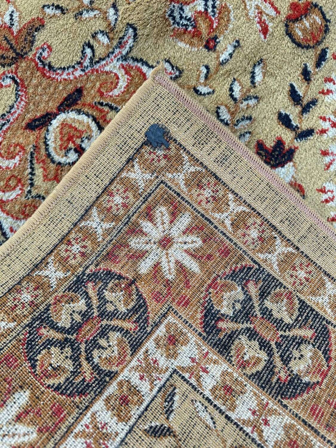 Tapis de style oriental
